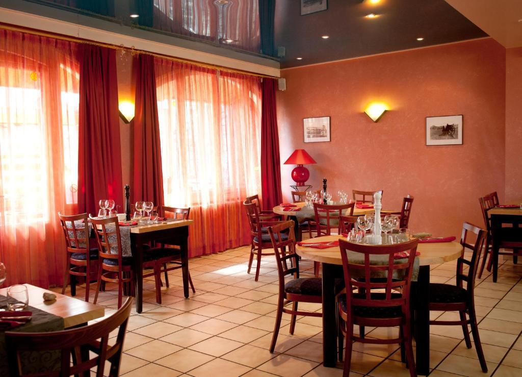 Citotel Hotel Le Commerce Sévérac-le-Château المظهر الخارجي الصورة