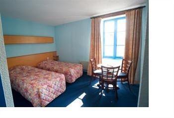 Citotel Hotel Le Commerce Sévérac-le-Château المظهر الخارجي الصورة